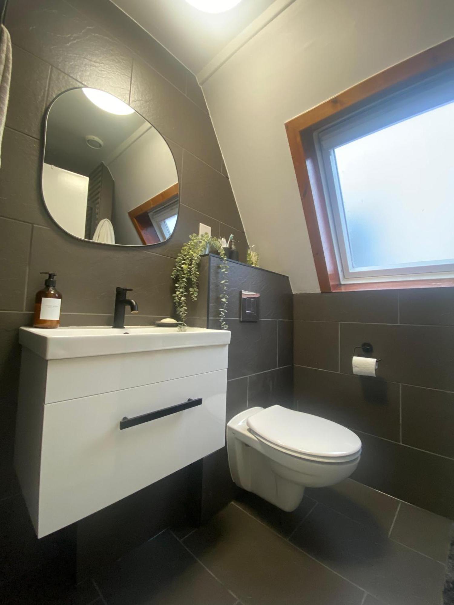 The Triangle Lodge Invergarry Bagian luar foto