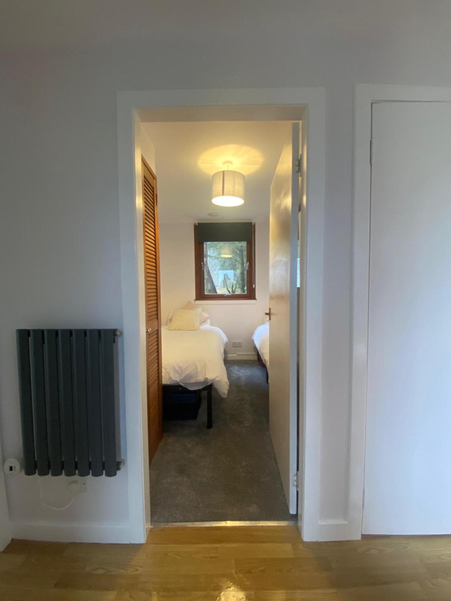 The Triangle Lodge Invergarry Bagian luar foto